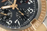 Breitling Avenger B01 Chronograph Blue Dial - Image 15