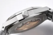 Audemars Piguet Royal Oak 15400 Silver Automatic - Image 5
