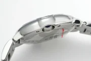 Cartier Ballon Bleu 33mm Pink Dial Steel - Image 5