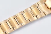 Rolex Submariner 40mm Blue Dial Gold Tone Watch – 116618 Series - Image 6