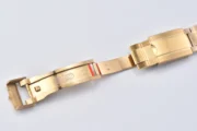 Rolex Daytona 116518 – Gold Panda Dial Chronograph - Image 6