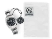 Rolex Datejust 41 Custom Meteorite Dial - Image 6