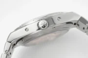 Vacheron Constantin Overseas 4300V Perpetual Calendar Watch – Silver Dial, Stainless Steel Bracelet, Best - Image 6