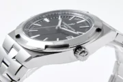Vacheron Constantin Overseas 4500V Series – Silver Stainless Steel with Black Dial, Automatic Movement Quality - Image 6