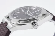Vacheron Constantin Overseas 4500V Series – Brown Dial, Rubber Strap, Luxury Steel – Quality - Image 6