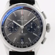 Breitling Premier B01 Chronograph Grey Dial - Image 5