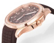 Patek Philippe Aquanaut Luce 5268R Rose Gold Brown – Watch - Image 2