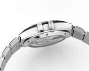 Omega Constellation 41mm Silver Ceramic Watch - Image 7