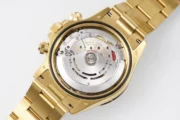 Rolex Daytona 4130 Gold Full Gold Chronograph Watch – Swiss A-Grade Watches Quality - Image 7