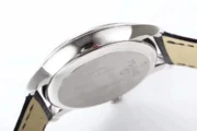 Omega De Ville Blue Dial Leather - Image 5