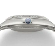 Rolex Datejust 41 Custom Malachite Dial - Image 7