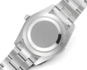 Rolex Datejust 41mm Watch – Gold Sandstone Dial, Stainless Steel Jubilee Bracelet - Image 7