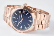 Vacheron Constantin Overseas 4500V Series – Rose Gold Case, Blue Dial, Automatic – Quality - Image 4
