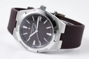 Vacheron Constantin Overseas 4500V Series – Brown Dial, Rubber Strap, Luxury Steel – Quality - Image 7
