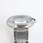Cartier Ballon Bleu 40mm Steel Watch Black - Image 8