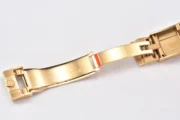 Rolex Daytona 116518 – Gold with Rubber Strap - Image 8