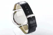 Omega De Ville Blue Dial Leather - Image 4