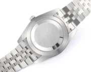 Rolex Datejust 41 Custom Orange Dial Steel - Image 8