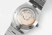 Vacheron Constantin Overseas 4300V Perpetual Calendar Watch – Silver Dial, Stainless Steel Bracelet, Best - Image 8