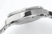 TAG Heuer Super Autavia – Silver Stainless Steel, Black Dial, Formal & Casual Style, 100m Waterproof, SW200 Movement - Image 2