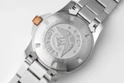 Longines Conquest VHP Two Tone Watch Black - Image 8