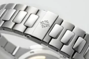 Patek Philippe Nautilus 5990/1A Dual Time Steel Black - Image 3
