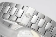 Patek Philippe Nautilus 5980 Silver Chronograph – Watch & Excellence - Image 8