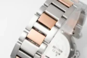 Cartier Pasha de Cartier Watch Rose Gold Stainless Steel - Image 4