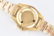 Rolex Submariner 40mm Blue Dial Gold Tone Watch – 116618 Series - Image 9