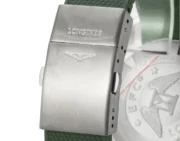 Longines Conquest Green Dial Steel Watch - Image 18