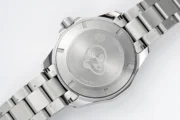 TAG Heuer Super Aquaracer – Silver Stainless Steel, White Dial, Formal Casual - Image 3