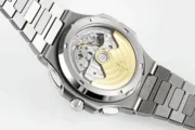 Patek Philippe Nautilus 5990/1A Dual Time Steel Black - Image 2