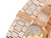 Patek Philippe Nautilus 5719/10G White Gold - Image 9