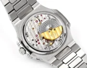 Patek Philippe Nautilus 5740/1G Silver - Image 9