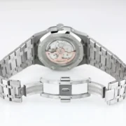 Audemars Piguet Royal Oak Perpetual Calendar Blue Dial Stainless Steel - Image 9