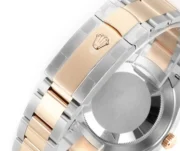Rolex Datejust 41mm Two-Tone Rose Gold and Stainless Steel - Image 9