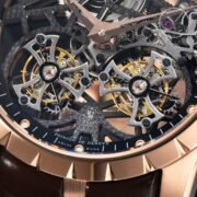 Roger Dubuis King series hollow double flying tourbillon - Image 4