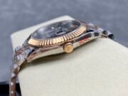 Datejust 36MM & 41 MM Wimbledon: Ref. 126334(Rose gold wimbledom) - Image 7