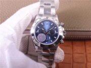 ROLEX DAYTONA 116508 WHITE GOLD (Steel blue dial daytona)