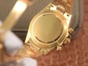ROLEX DAYTONA 116508 YELLOW GOLD ORIGINAL CAL.4130 MOVEMENT 904L ST - Image 8