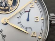 IWC Portugese Mystere Tourbillon – 1:1 Superclone - Image 9