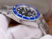 Submariner Date116610 LV 1:1 Superclone(black dial blue sub) - Image 5