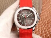 Patek Philippe Aquanaut 5165a -1:1 Superclone(Patek Red Aquanaut 5165a)