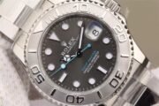 1:1 Superclone-Yachtmaster Stainless Steel 268622(grey dial yacht master 40mm) - Image 4