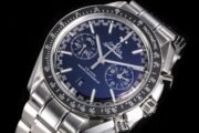 1:1 Superclone-Omega Super Series Moonphase reference number 431.53.41.21.01.001(Black Timer OMEGA) - Image 4