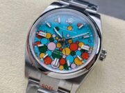 1:1 Superclone-Rolex Oyster Perpetual 36mm (M277200 oyester) - Image 4