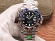 1:1 Superclone Pepsi-Rolex GMT-Master II 126710BLRO(Pepsi)