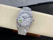 Audemars Piguet Royal Oak Frost 15410 - Image 5