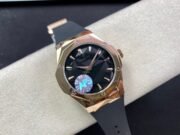 Hublot Classic Fusion ORLINSKI (Rose Gold black Fushion) - Image 4