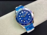 OMEGA Seamaster Diver 300M 42mm Blue Dial - Image 5